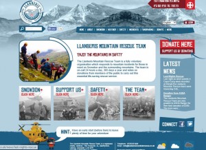 LlanberisMountainRescue-HomePage